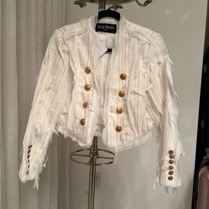 Balmain jacket